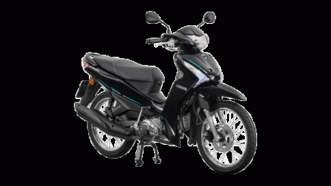 ยามาฮ่า Yamaha FINN Standard Spoke Wheels Version ปี 2026