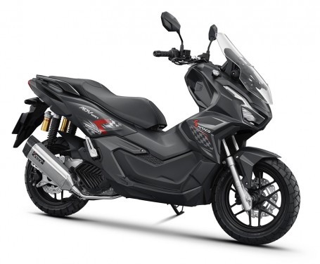 ฮอนด้า Honda ADV 160 HSTC ปี 2023