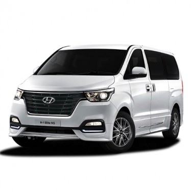 ฮุนได Hyundai H1 Elite NS ปี 2021