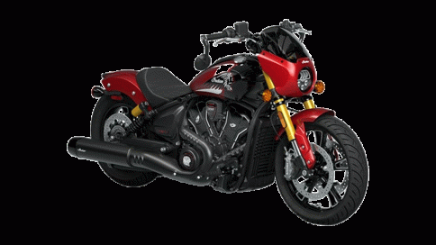 อินเดียน มอเตอร์ไซเคิล Indian Motorcycle Scout 101 Scout LIMITED +TECH ปี 2025