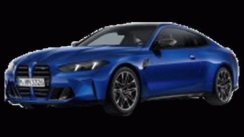 บีเอ็มดับเบิลยู BMW M4 Competition M xDrive Coupe ปี 2025