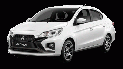 มิตซูบิชิ Mitsubishi Attrage Active ปี 2026