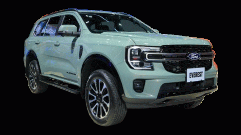 ฟอร์ด Ford Everest 2.0L Turbo Platinum 4x4 10AT ปี 2026