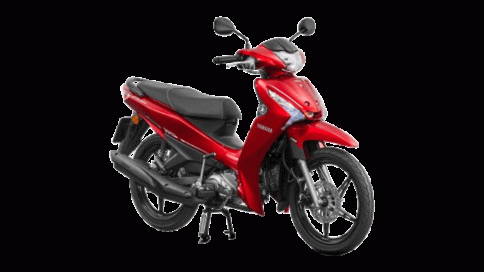 ยามาฮ่า Yamaha FINN Standard Cast Wheels Version ปี 2026