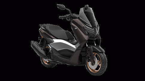 ยามาฮ่า Yamaha NMAX TECH MAX ปี 2025