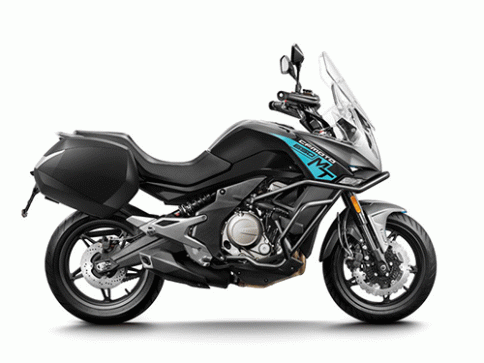 ซีเอฟโมโต CF Moto 650 MT Special ปี 2019