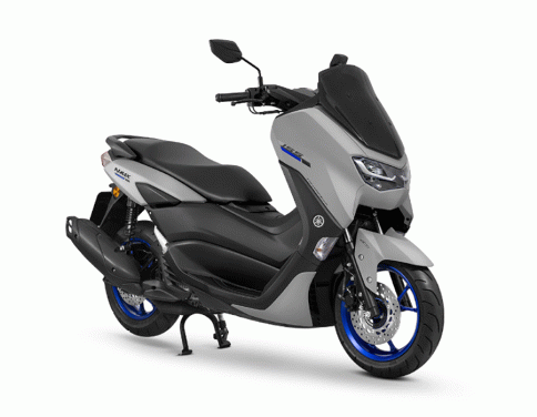 ยามาฮ่า Yamaha NMAX 155 Connected ปี 2022