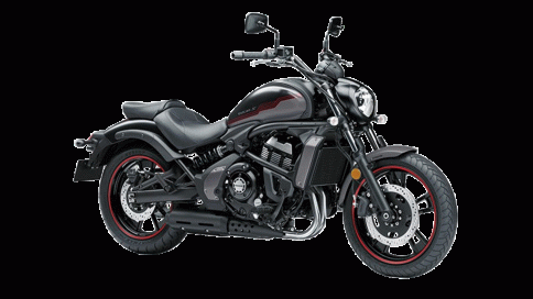 คาวาซากิ Kawasaki Vulcan S ปี 2025