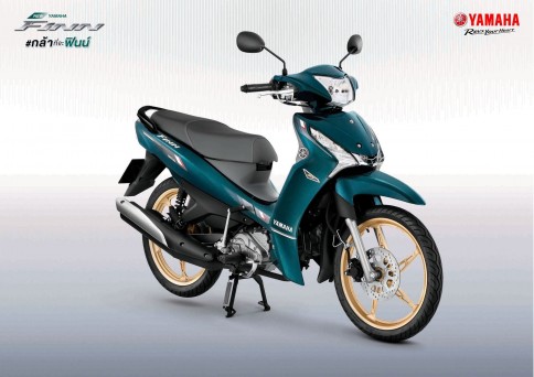 ยามาฮ่า Yamaha FINN UBS ปี 2024