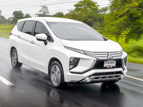 มิตซูบิชิ Mitsubishi Xpander GLS-LTD ปี 2018