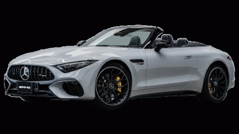 เมอร์เซเดส-เบนซ์ Mercedes-benz AMG SL 55 4MATIC+ ปี 2025