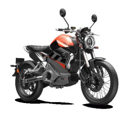 ซุปเปอร์โซโค SUPER SOCO TC (Cafe) ปี 2022