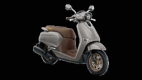 ฮอนด้า Honda Giorno+ ABS ปี 2026