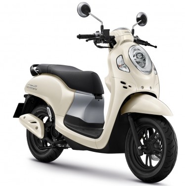 ฮอนด้า Honda Scoopy Prestige ปี 2022