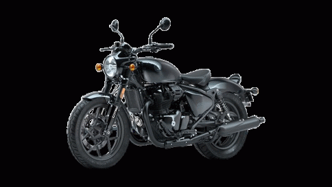 โรยัล เอ็นฟีลด์ Royal Enfield Shotgun 650 Sheet Metal Grey ปี 2024