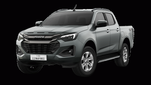 อีซูซุ Isuzu D-MAX V-Cross 4X4 2.2 Ddi Z 4-Door A/T ปี 2026