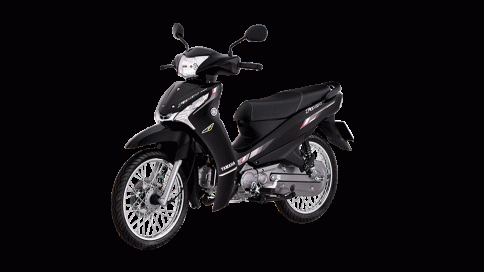 ยามาฮ่า Yamaha FINN ล้อซี่ลวด สตาร์ทมือ ปี 2025