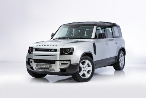แลนด์โรเวอร์ Land Rover Defender 110 Petrol 2.0 SE Ingenium ปี 2020