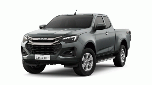 อีซูซุ Isuzu D-MAX V-Cross 4X4 3.0 Ddi Z 2-Door M/T ปี 2025