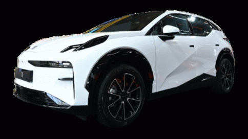 ซีเคอร์ Zeekr X Standard ปี 2026