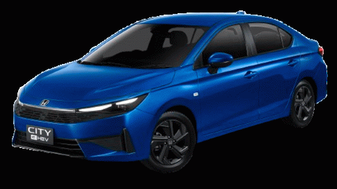 ฮอนด้า Honda City e:HEV V ปี 2026