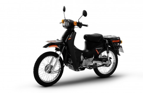 โซล่า SOLAR GROOVE CROSS CAMP ปี 2023