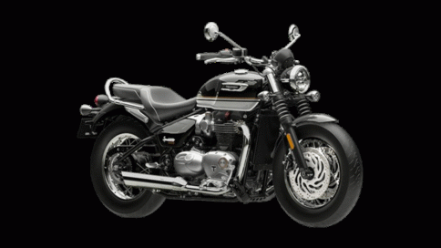 ไทรอัมพ์ Triumph Bonneville Speedmaster ปี 2026