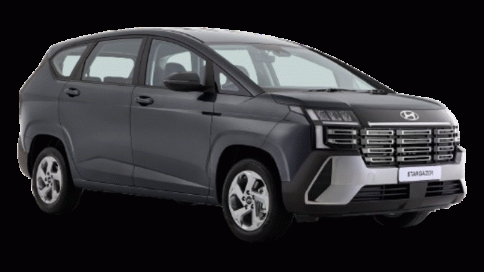 ฮุนได Hyundai Stargazer Smart 6 ปี 2026