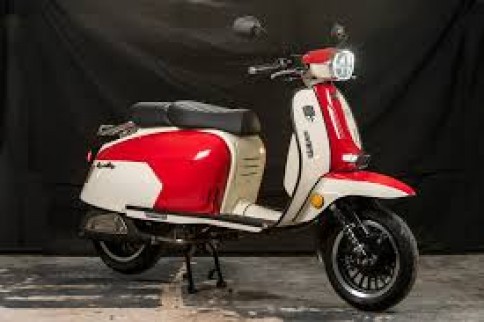 รอยัล อัลลอยด์ Royal Alloy GP 150F ปี 2023