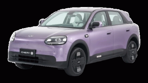 เฌอรี่ Chery Q Qlick ปี 2026