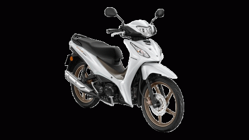 ฮอนด้า Honda Wave 110 ล้อแม็ก Special Edition ปี 2026
