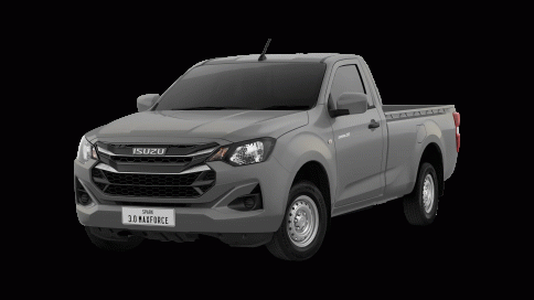 อีซูซุ Isuzu D-MAX Spark 3.0 Ddi S M/T ปี 2025