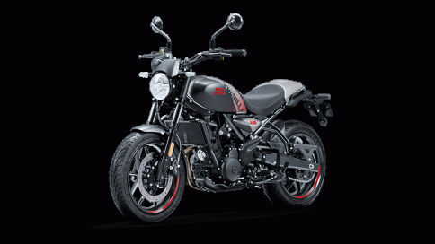 โรยัล เอ็นฟีลด์ Royal Enfield Guerrilla 450 Apex ปี 2026