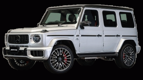เมอร์เซเดส-เบนซ์ Mercedes-benz AMG G 63 ปี 2025