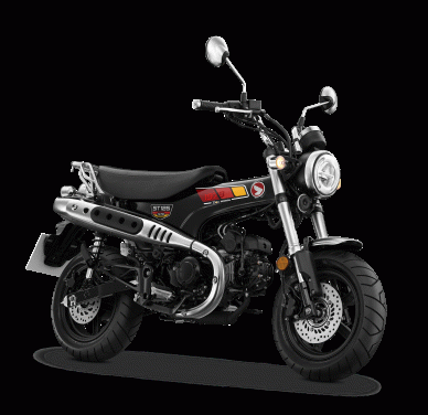 ฮอนด้า Honda DAX 1978 Special Edition ปี 2024
