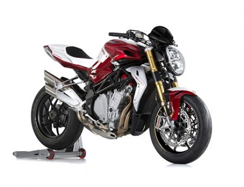 เอ็มวี ออกุสต้า MV Agusta Brutale 1090 RR Corsa ปี 2014