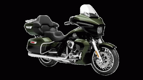 ฮาร์ลีย์-เดวิดสัน Harley-Davidson Touring Street Glide Limited ปี 2026