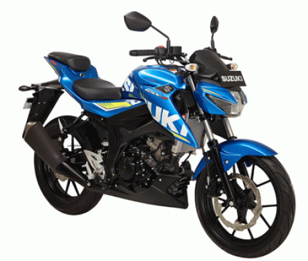 ซูซูกิ Suzuki GSX-S 150 ปี 2017