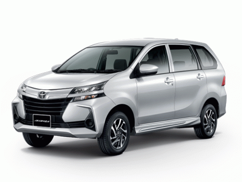 โตโยต้า Toyota Avanza 1.5 E A/T MY2019 ปี 2019