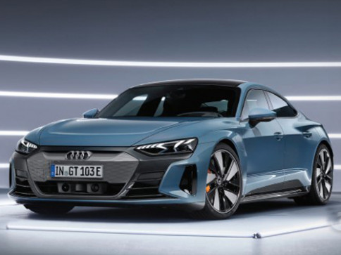 อาวดี้ Audi e-tron GT quattro Performance ปี 2021