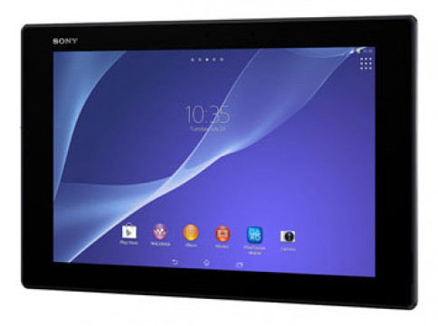 โซนี่ Sony-Xperia Z2 Tablet
