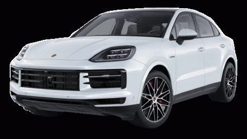 ปอร์เช่ Porsche Cayenne S E-Hybrid Coupé ปี 2025