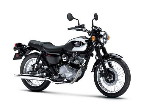 คาวาซากิ Kawasaki Meguro S1 ปี 2024