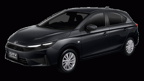 ฮอนด้า Honda City Hatchback S ปี 2026