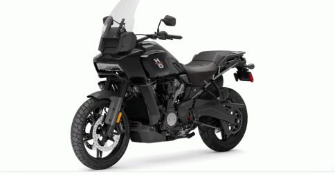 ฮาร์ลีย์-เดวิดสัน Harley-Davidson Pan America 1250 standard ปี 2021