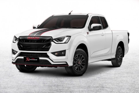 อีซูซุ Isuzu D-MAX X-Series SPEED 1.9 Ddi Blue Power 2-Door M/T (L DA) MY2020 ปี 2020