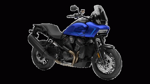 ฮาร์ลีย์-เดวิดสัน Harley-Davidson Pan America 1250 ST ปี 2026