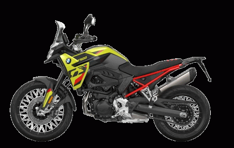 บีเอ็มดับเบิลยู BMW F 900 GS ปี 2024