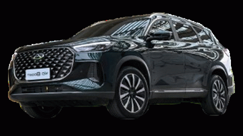 เฌอรี่ Chery Tiggo8 CSH PHEV 4WD ELITE ปี 2025