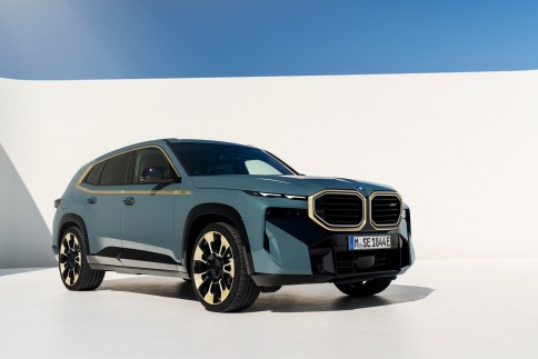 บีเอ็มดับเบิลยู BMW-XM PHEV-ปี 2023